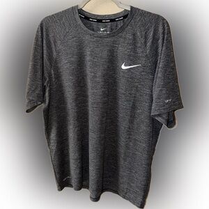Nike Men's Gray Dri-FIT Swim Shirt, XL, NWOT